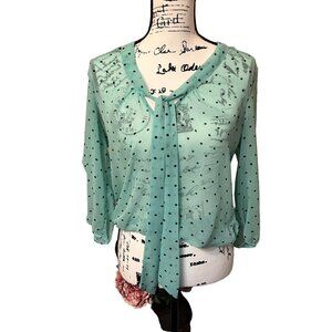 Fresh Brewed Large blouse. 598
